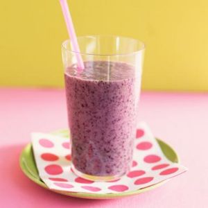 blueberry kale