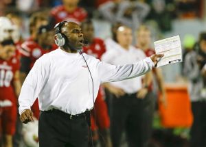Charlie Strong