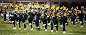 Marching bands