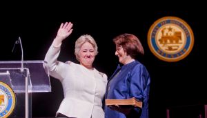 inauguration