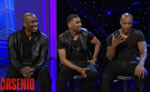 TGT-on-Arsenio-Hall-Show