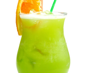 green punch