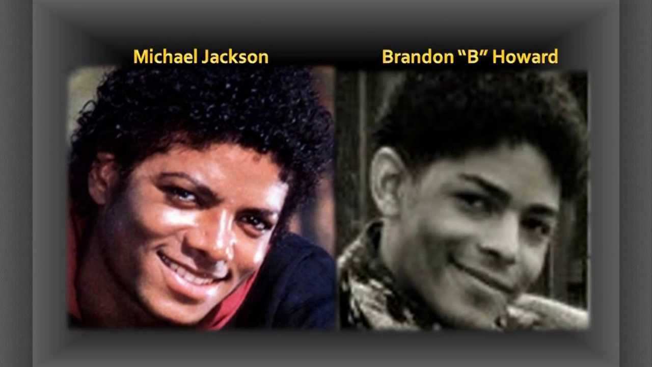 michael jackson secret son