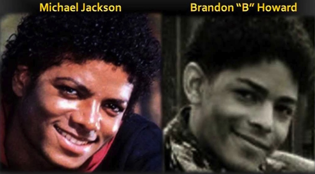 michael jackson secret son brandon howard