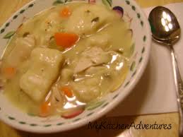 Chicken and Dumplings 2