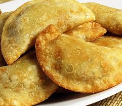 crab empanadas