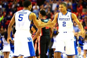harrison twins