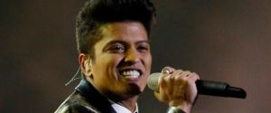 Bruno Mars