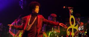 Prince Performs With Liv Warfield and NPG Horns