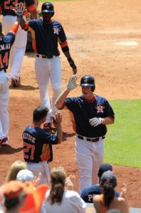 Astros win