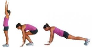 burpee