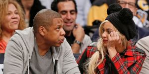 Jay Z, Beyonce