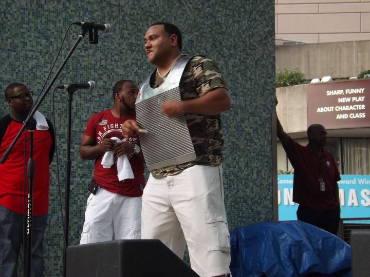 Live After 5 Zydeco Edition Recap