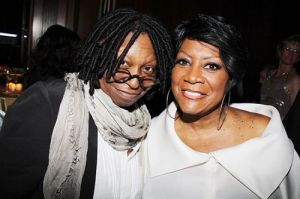 Patti and Whoppie