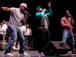 Nathan Morris, Wanya Morris, Shawn Stockman