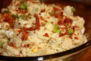 Cajun Potato Salad
