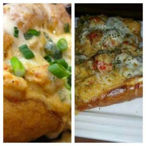 crawfish breadd