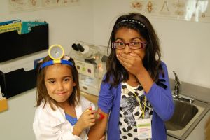 kids flu