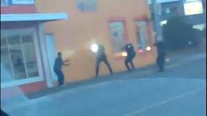 police shooting in Pasco