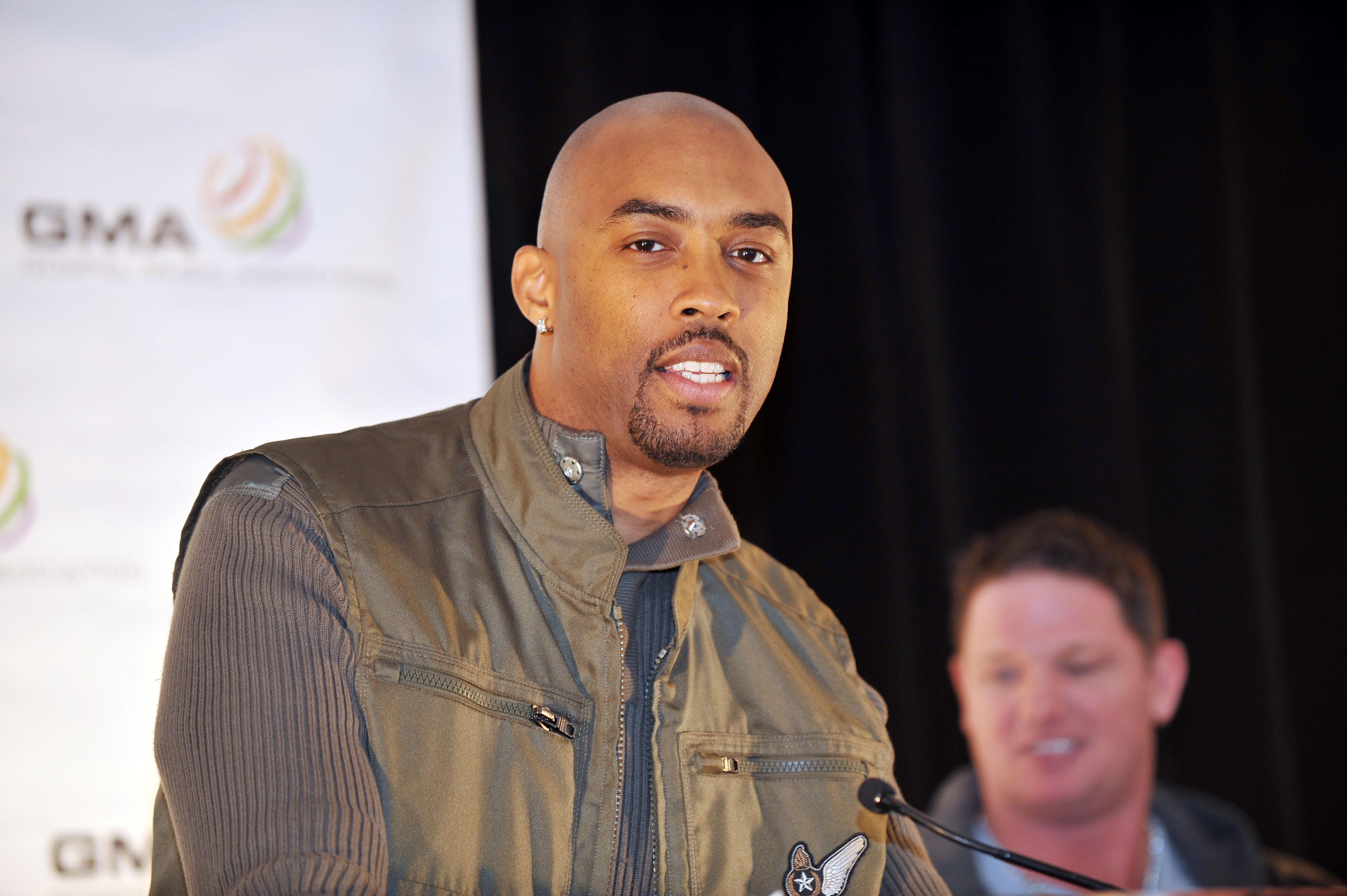 Dove Awards Press Conference