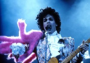 Prince Live In LA