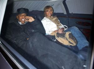 Beyonce & Jay Z
