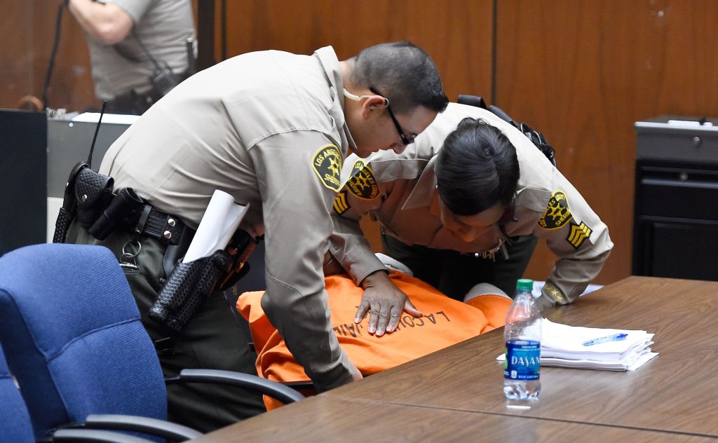 Suge Knight