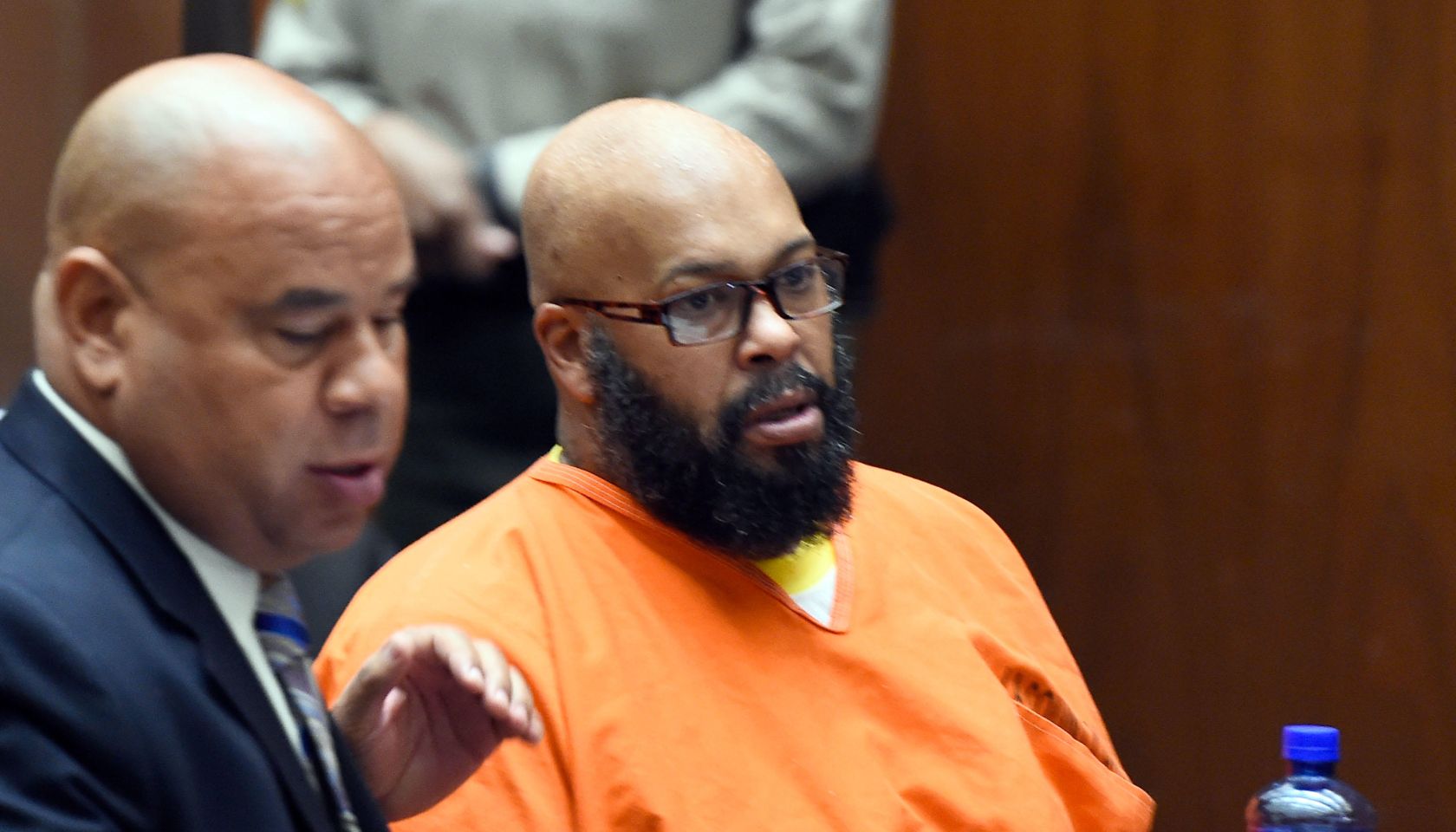 Suge Knight