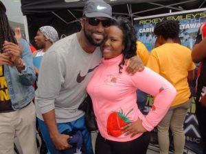 Rickey Smiley Step Show WERQ FM