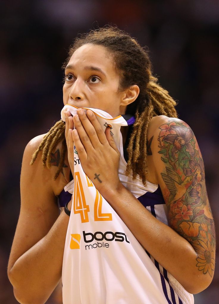 Brittany Griner