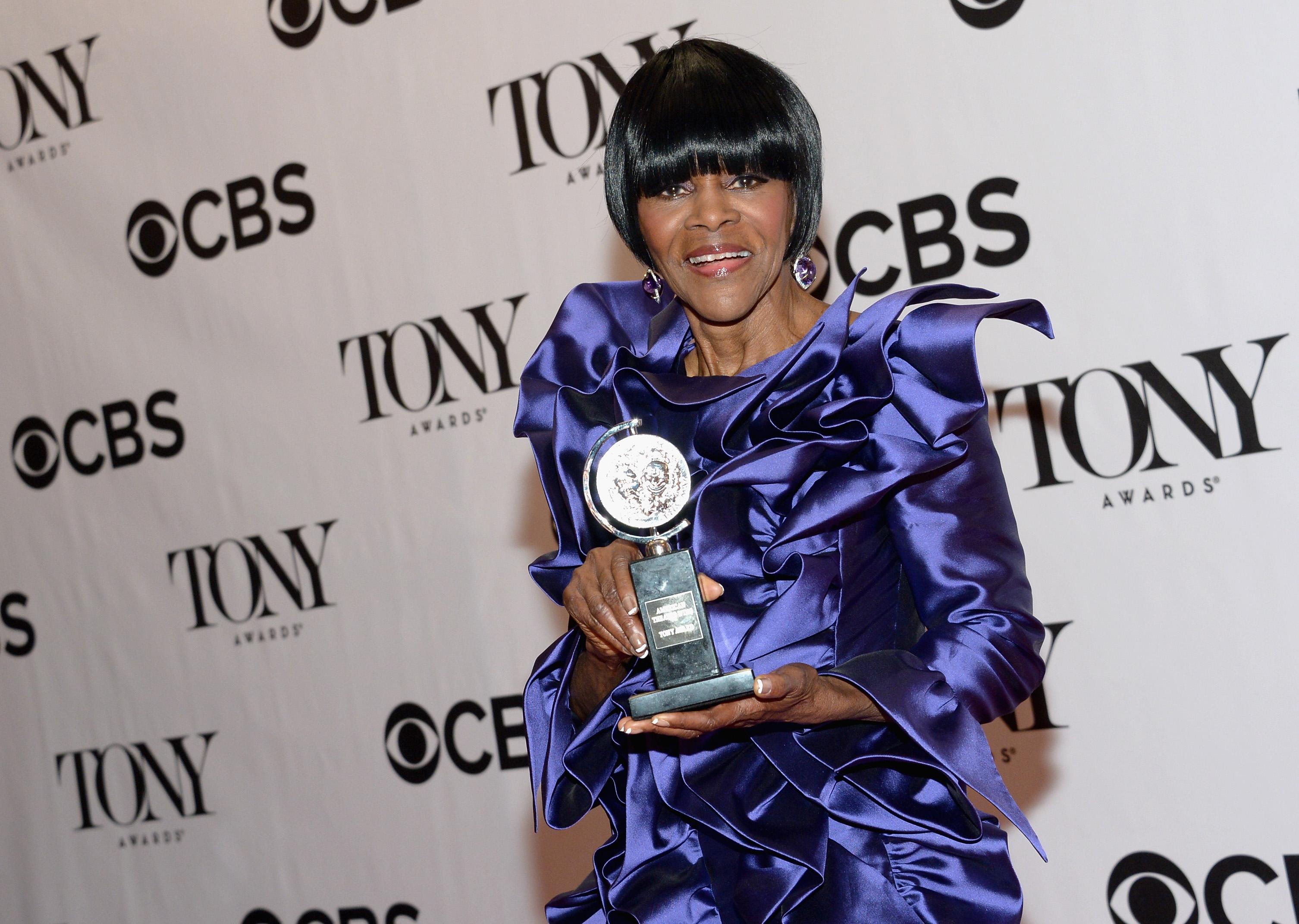 The 67th Annual Tony Awards - Press Room