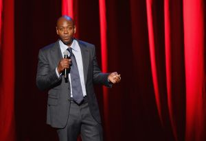 Dave Chappelle Performs At Radio City Music Hall