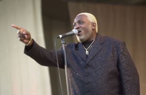 Mel Waiters At Chicago Bluesfest