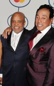 The 56th Annual GRAMMY Awards - Pre-GRAMMY Gala And Salute To Industry Icons Honoring Lucian Grainge - Arrivals