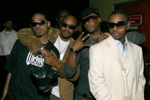 K-Ci Album Listening Party - August 21, 2006