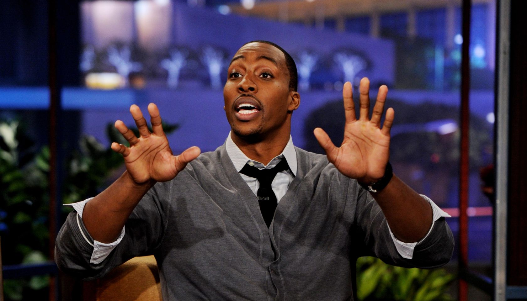 Whitney Cummings, Dwight Howard and Gloriana On 'The Tonight Show With Jay Leno'