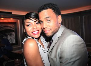 'Think Like A Man' Screening - After Party