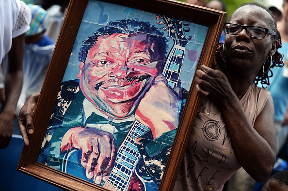 B.B. King Memorial Service