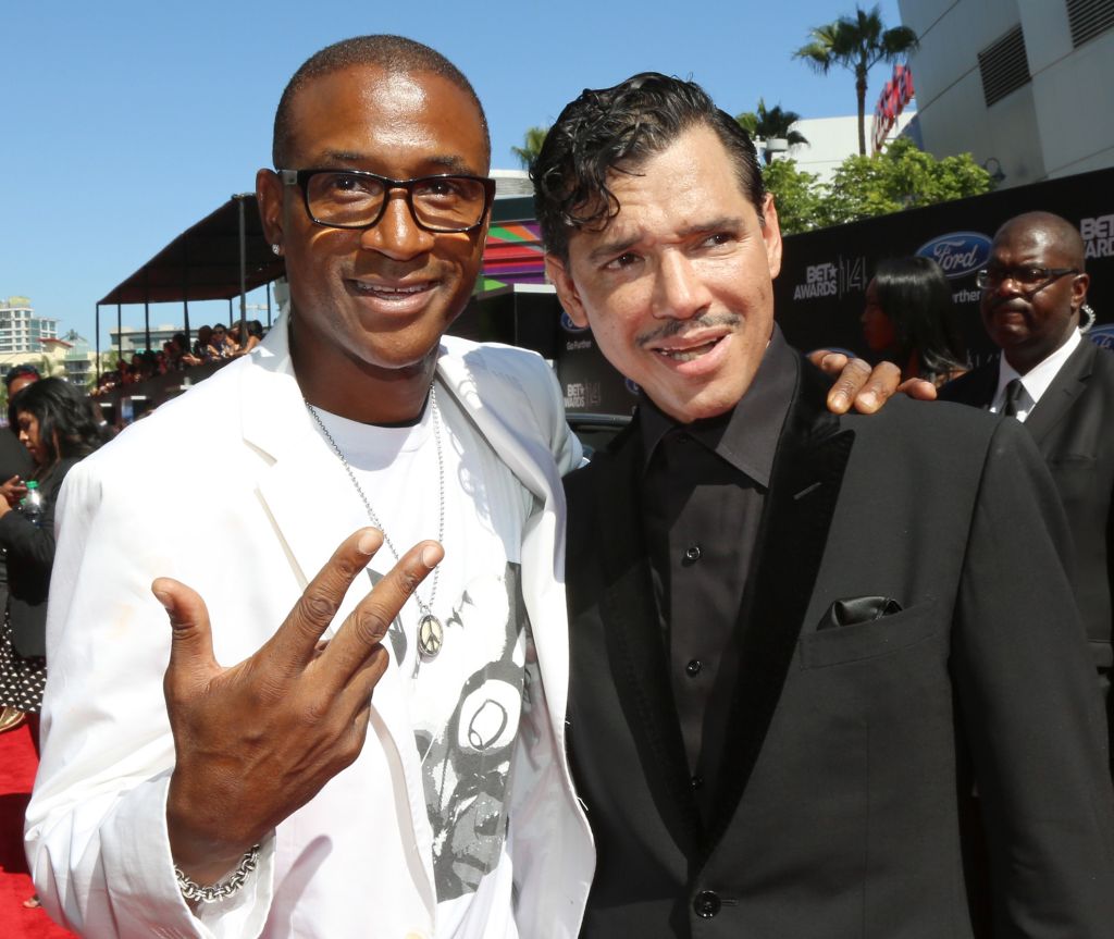 BET AWARDS '14 - Red Carpet