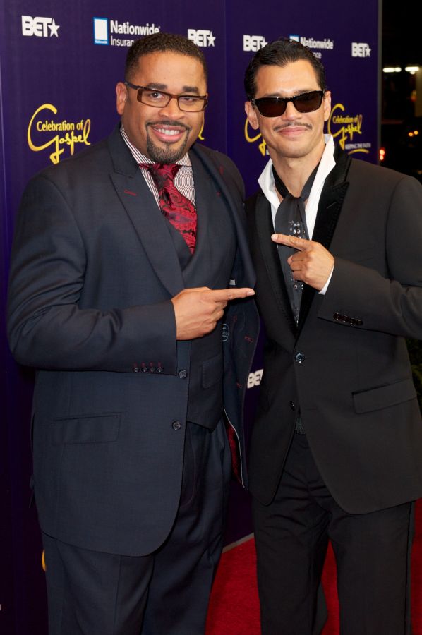 BET's 'Celebration Of Gospel' - Arrivals