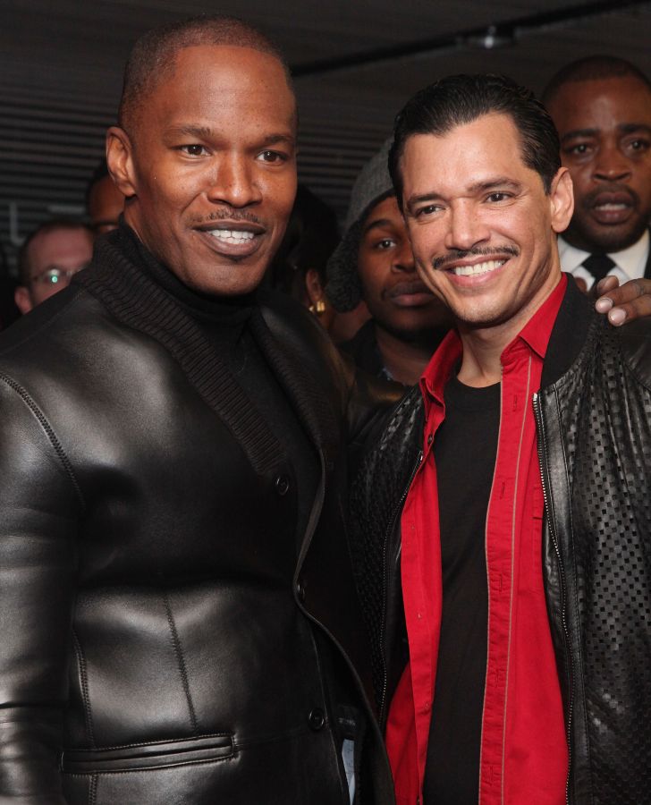 Jamie Foxx's 'Best Night Of My Life' Album Listening Session