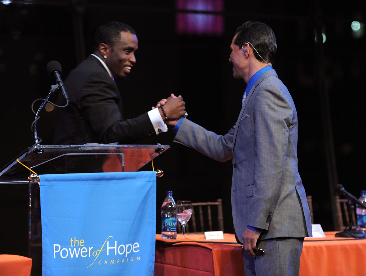 City Of Hope's Music And Entertainment Industry Presents The Roast Of Stephen Hill