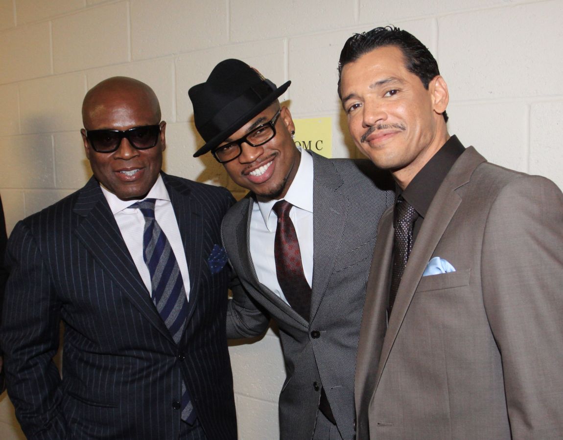 2010 Soul Train Awards - Inside