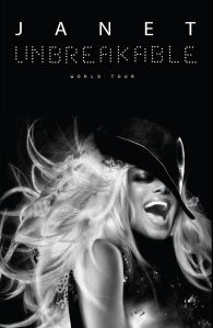 Live Nation - Janet Jackson