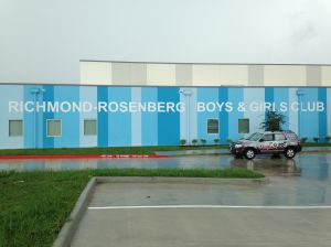 Richmond-Rosenberg Boys & Girls Club Summer Enrichment 2015