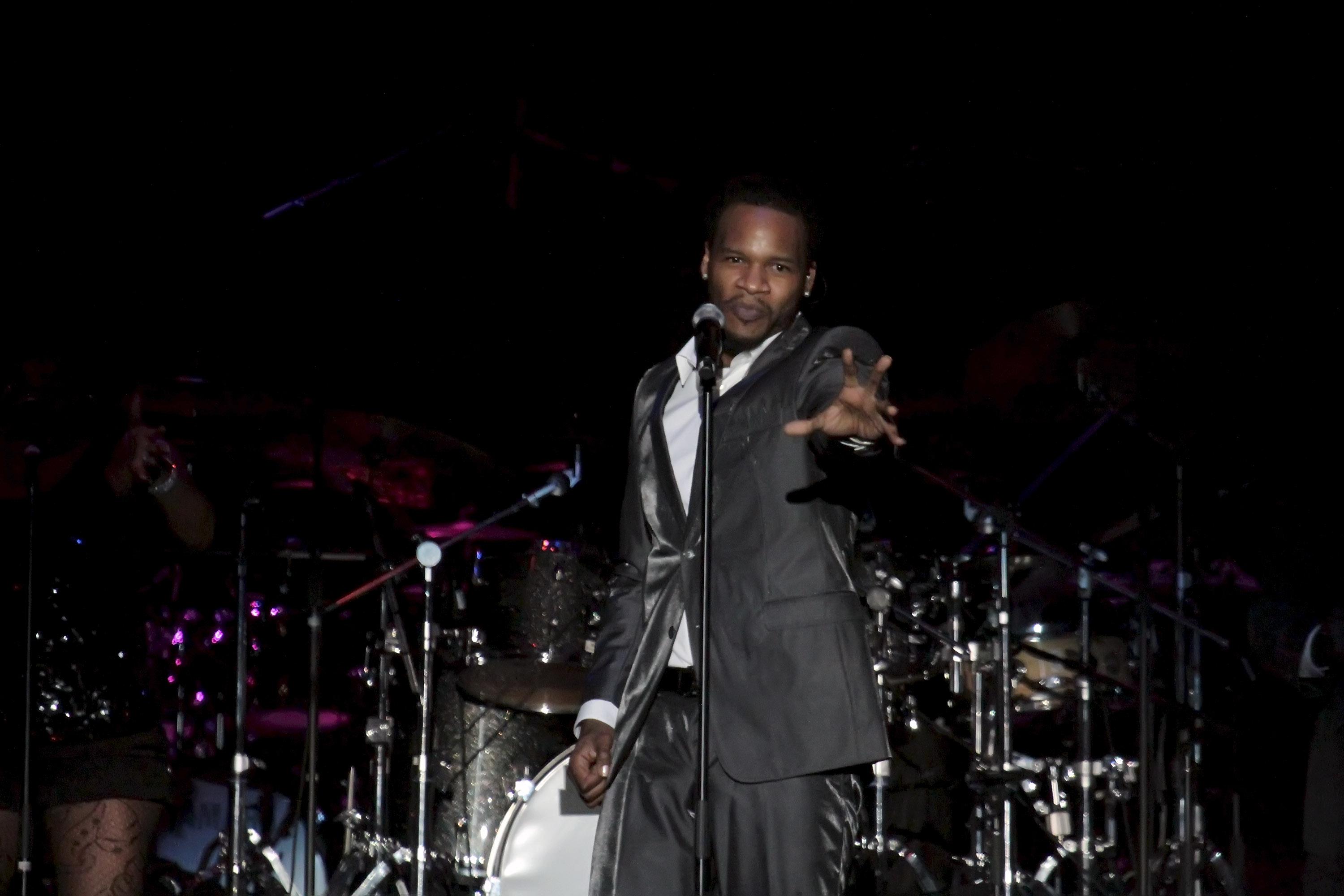 Charlie Wilson's Mother's Day Fest