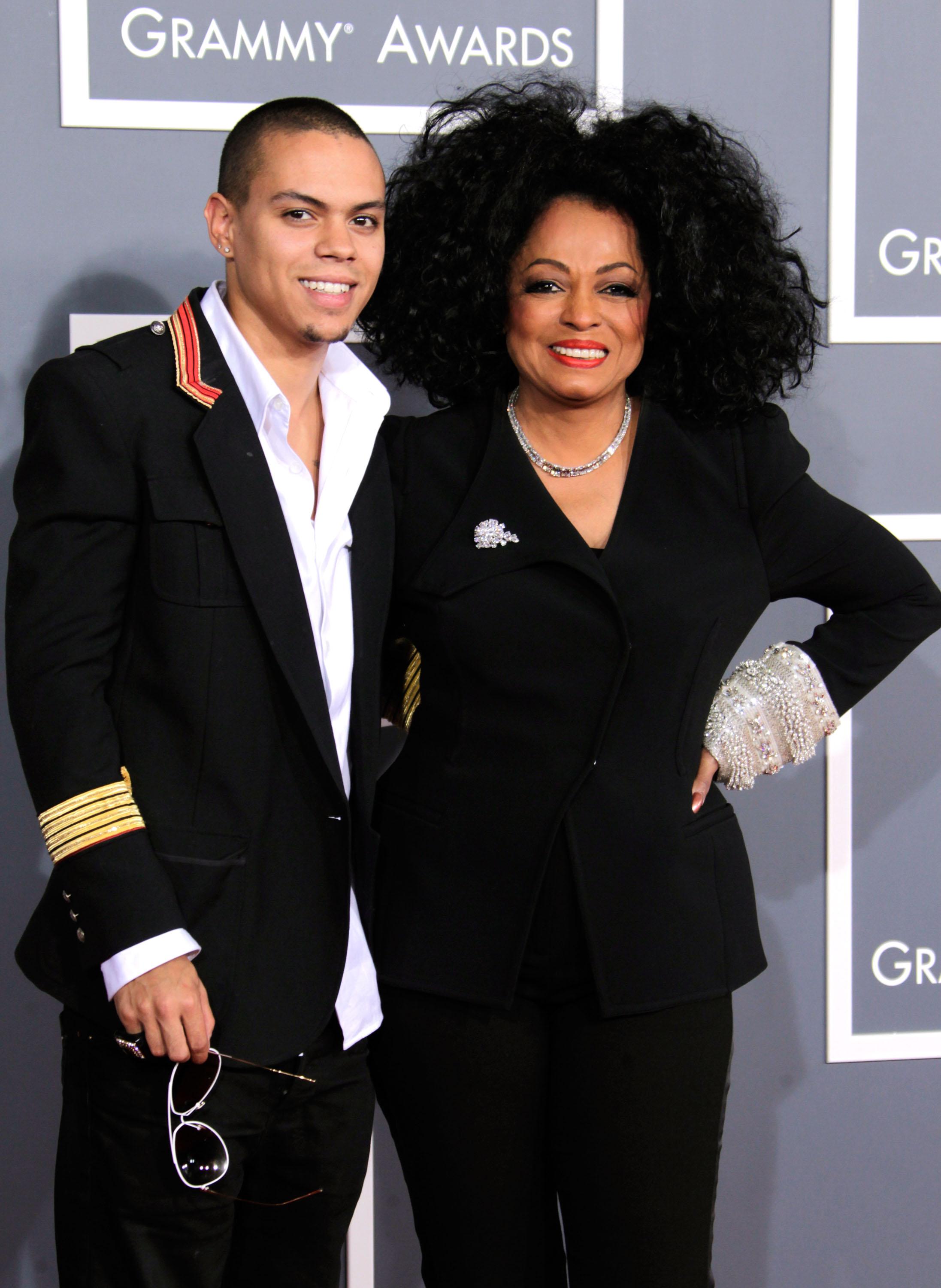 The 54th Annual GRAMMY Awards - Red Carpet