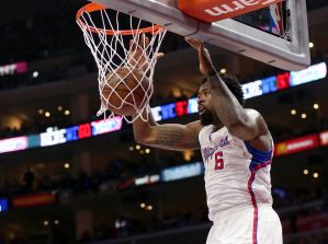 DeAndre Jordan