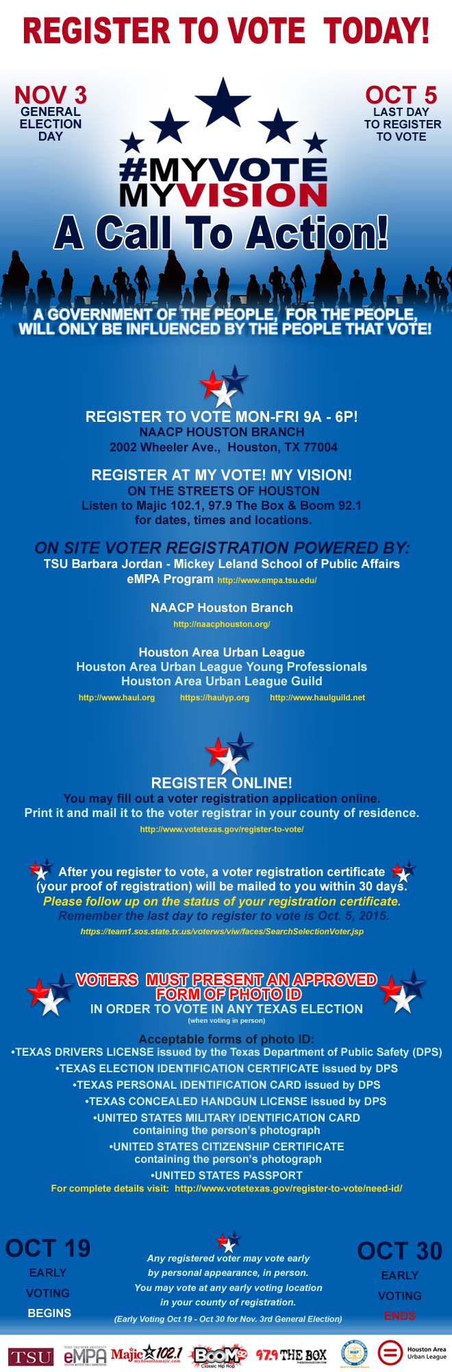 My Vote My Vision