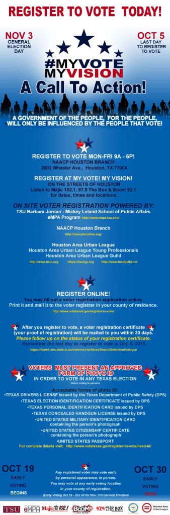 My Vote My Vision